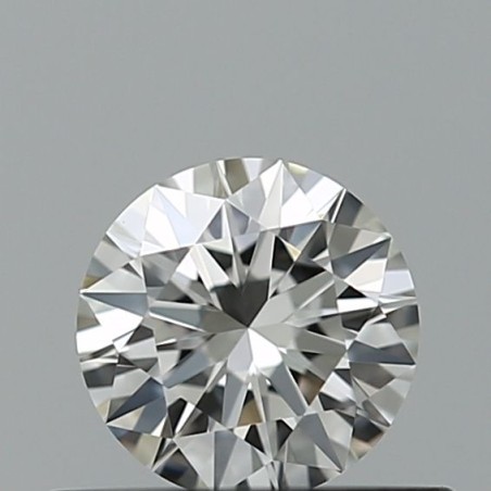 Diament szlif okrągły, 0.33ct, VVS1, G, GIA 2534691115