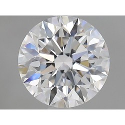 Diament szlif okrągły, 1.56ct, VS2, D, GIA 2526281346