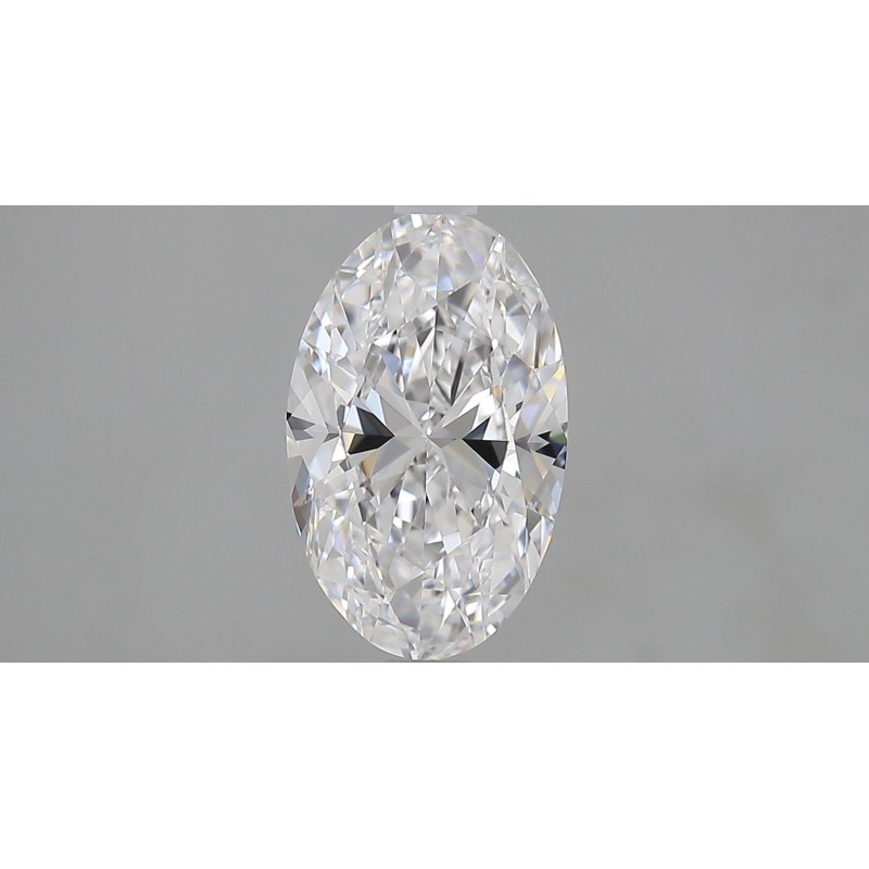 Diament szlif owalny, 2ct, VVS1, D, GIA 2526780820