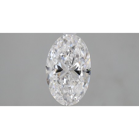 Diament szlif owalny, 2ct, VVS1, D, GIA 2526780820