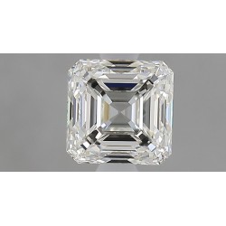 Diament szlif szmaragdowy kwadratowy, 1.02ct, VVS2, I, GIA 2526529904