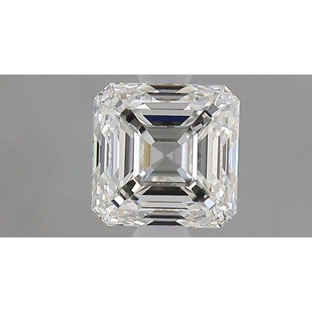 Diament szlif szmaragdowy kwadratowy, 1.02ct, VVS2, I, GIA 2526529904