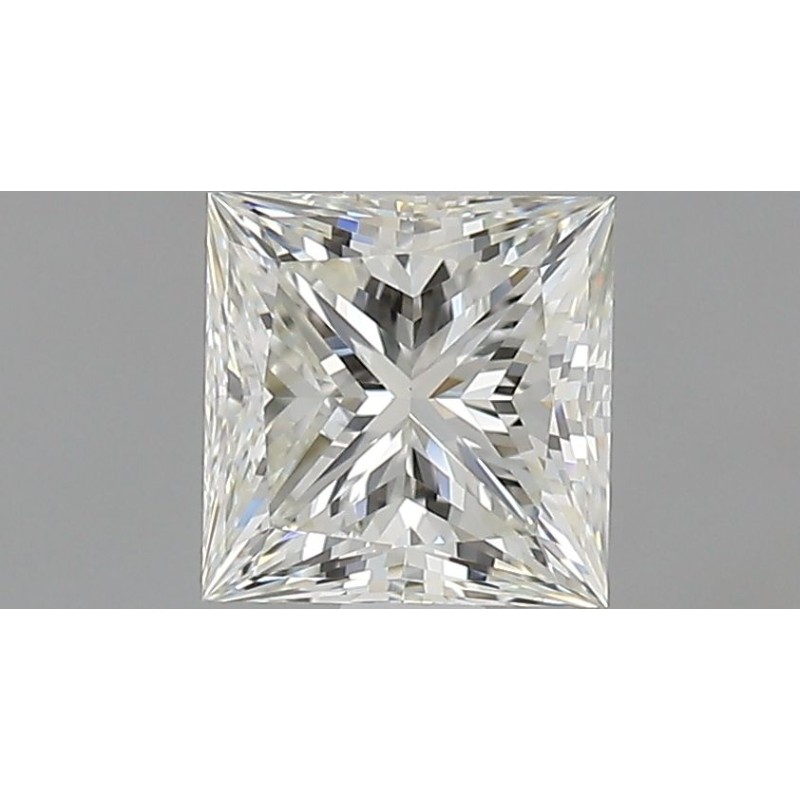 Diament szlif princess, 1.01ct, VVS2, I, HRD 250000257137