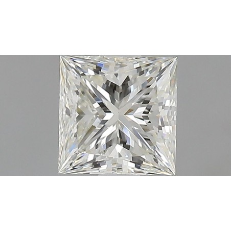 Diament szlif princess, 1.01ct, VVS2, I, HRD 250000257137