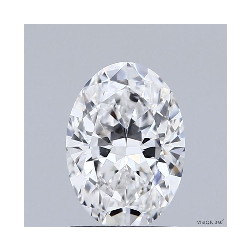 Diament szlif owalny, 1.03ct, VVS1, F, GIA 6521490923