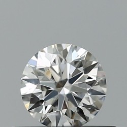 Diament szlif okrągły, 0.32ct, VVS1, G, GIA 1535692530