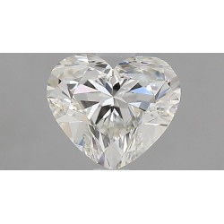 Diament serce, 1.03ct, VS1, I, GIA 1525656856