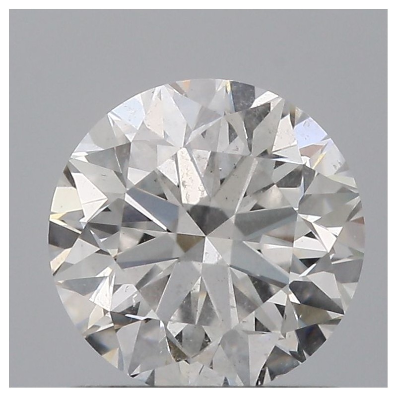 Diament szlif okrągły, 1ct, SI2, D, HRD 250000160087
