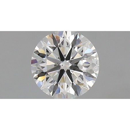 Diament szlif okrągły, 1ct, SI1, G, GIA 2536675359
