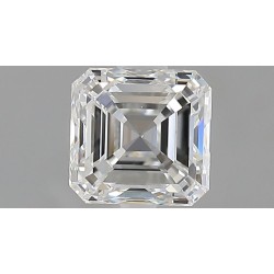 Diament szlif szmaragdowy kwadratowy, 1.01ct, VS2, G, GIA 1525951776