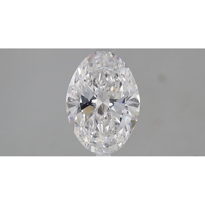 Diament szlif owalny, 1.51ct, SI2, D, GIA 7526584570