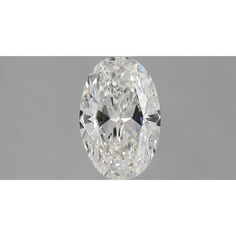 Diament szlif owalny, 1ct, SI2, H, GIA 6525882769