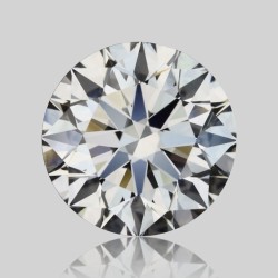 Diament szlif okrągły, 1.5ct, VS2, F, GIA 6535232760