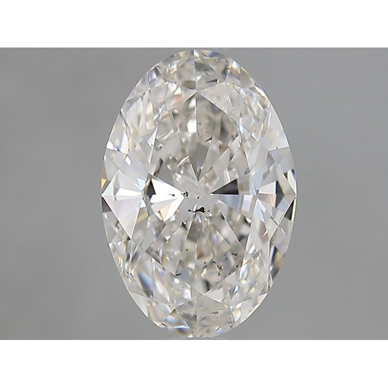 Diament szlif owalny, 1.7ct, SI2, I, GIA 5526285081