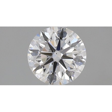 Diament szlif okrągły, 1.05ct, SI1, D, GIA 1539167952