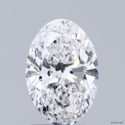 Diament szlif owalny, 1.01ct, VVS1, D, GIA 1529335734
