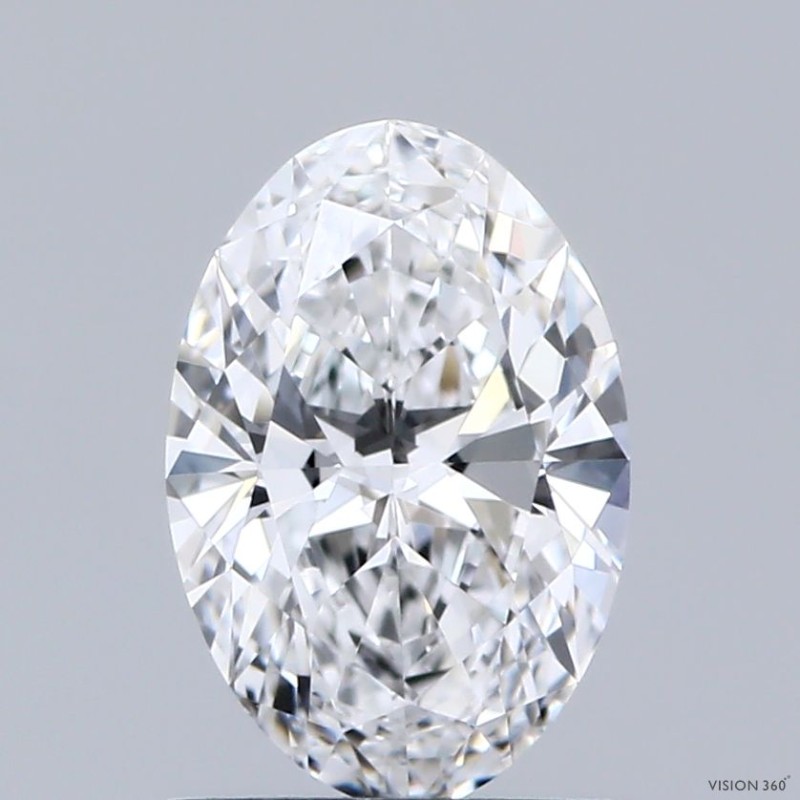 Diament szlif owalny, 1.01ct, VVS1, D, GIA 1529335734