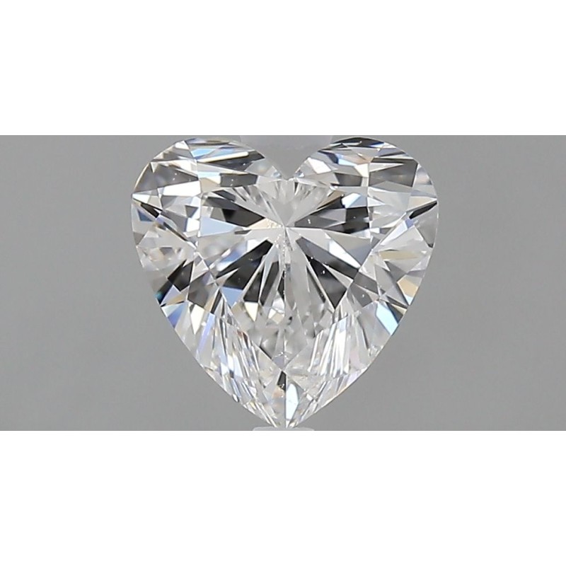 Diament serce, 1.02ct, SI1, D, GIA 6525151326