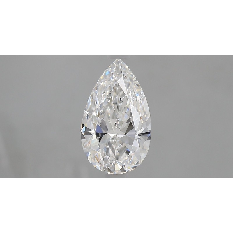 Diament szlif gruszkowy, 1.5ct, VVS2, D, GIA 3525436362