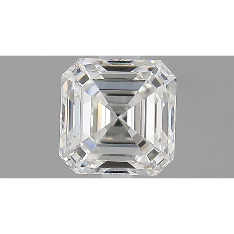 Diament szlif szmaragdowy kwadratowy, 1.01ct, VVS1, G, GIA 6521987030
