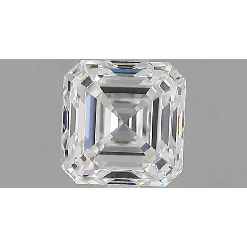 Diament szlif szmaragdowy kwadratowy, 1ct, VS1, F, GIA 3535203574