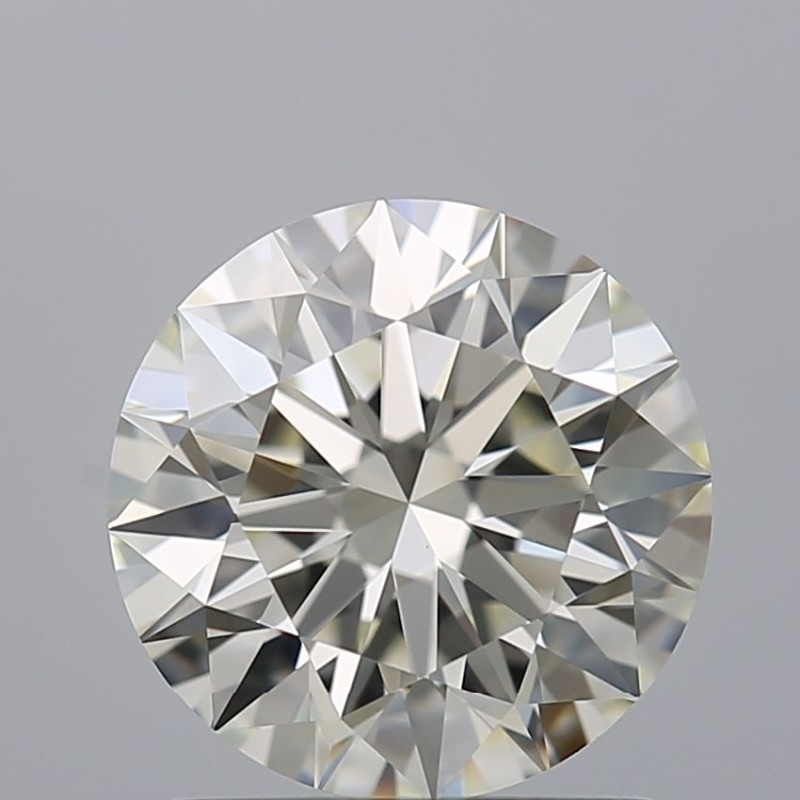 Diament szlif okrągły, 1.5ct, VVS2, I, IGI 737564857