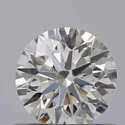 Diament szlif okrągły, 0.54ct, VVS1, G, GIA 1538531101