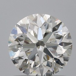 Diament szlif okrągły, 1.01ct, SI2, G, HRD 250000160088