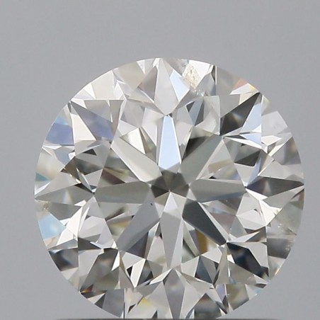 Diament szlif okrągły, 1.01ct, SI2, G, HRD 250000160088