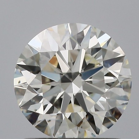 Diament szlif okrągły, 1.02ct, VS2, I, HRD 250000257133