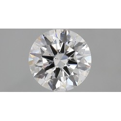 Diament szlif okrągły, 1.51ct, SI1, F, GIA 2527628208