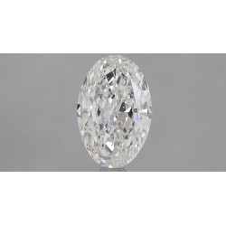 Diament szlif owalny, 1.51ct, SI2, E, GIA 3525445547