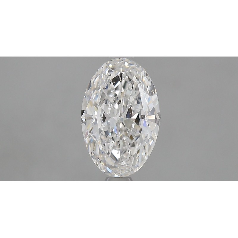 Diament szlif owalny, 1.51ct, SI2, E, GIA 3525445547