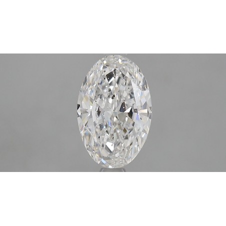 Diament szlif owalny, 1.51ct, SI2, E, GIA 3525445547