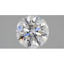 Diament szlif okrągły, 1.5ct, VVS2, E, GIA 6525916589
