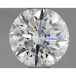 Diament szlif okrągły, 0.77ct, VS1, I, GIA 7411334672
