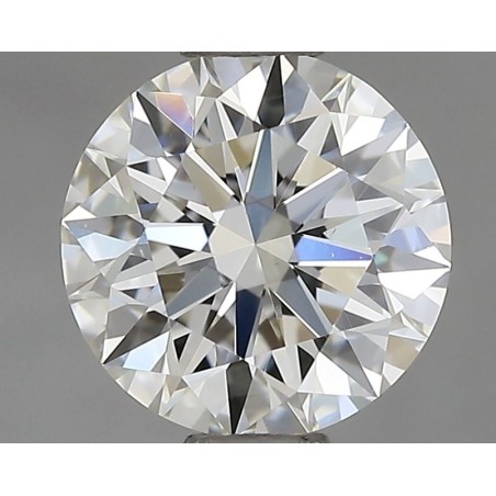 Diament szlif okrągły, 0.77ct, VS1, I, GIA 7411334672