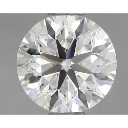 Diament szlif okrągły, 0.8ct, VS1, E, GIA 1443963076