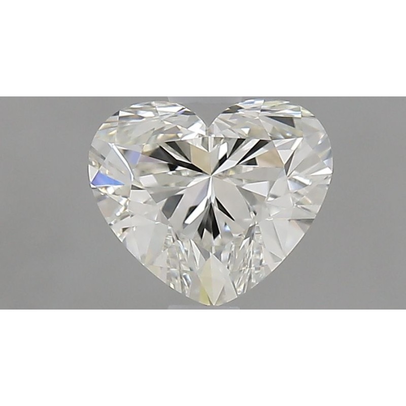 Diament serce, 1.01ct, VVS1, I, GIA 6521603476