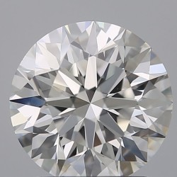 Diament szlif okrągły, 1.7ct, VS1, D, GIA 1523726402