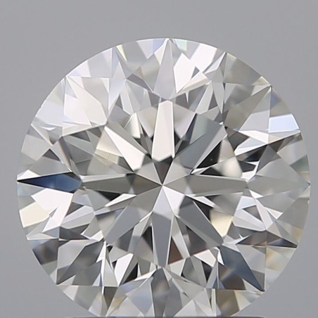 Diament szlif okrągły, 1.7ct, VS1, D, GIA 1523726402