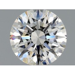 Diament szlif okrągły, 1.03ct, VS2, H, GIA 5533331090