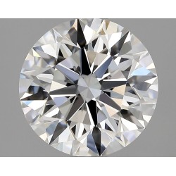 Diament szlif okrągły, 1.6ct, VS1, E, GIA 5526995578