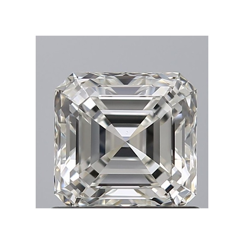 Diament szlif szmaragdowy kwadratowy, 1.01ct, VS1, H, GIA 5523947168 Diament szlif szmaragdowy kwadratowy, 1.01ct, VS1, H, GIA 5523947168