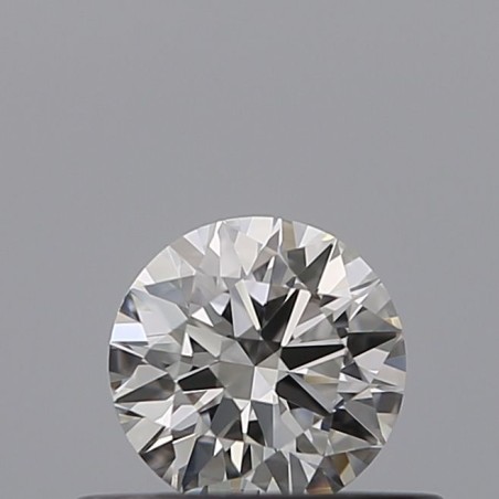 Diament szlif okrągły, 0.33ct, VVS2, G, GIA 6535620107