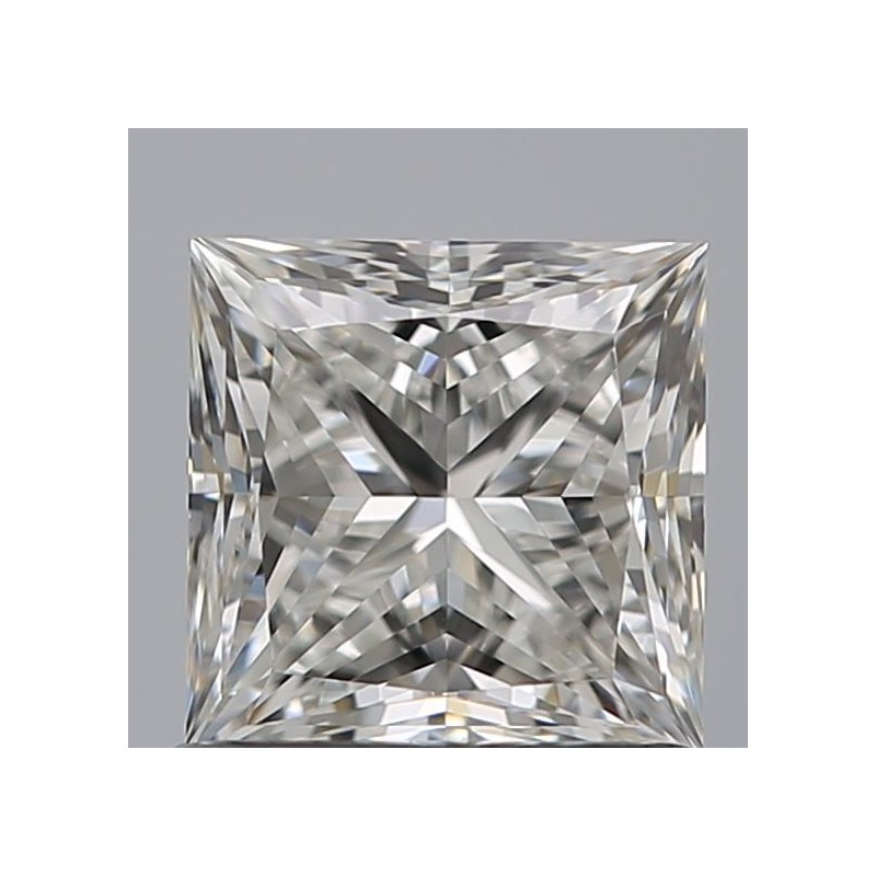 Diament szlif princess, 1.01ct, VVS1, H, GIA 2526947183 Diament szlif princess, 1.01ct, VVS1, H, GIA 2526947183