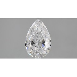 Diament szlif gruszkowy, 1.5ct, VS1, D, GIA 3525188653