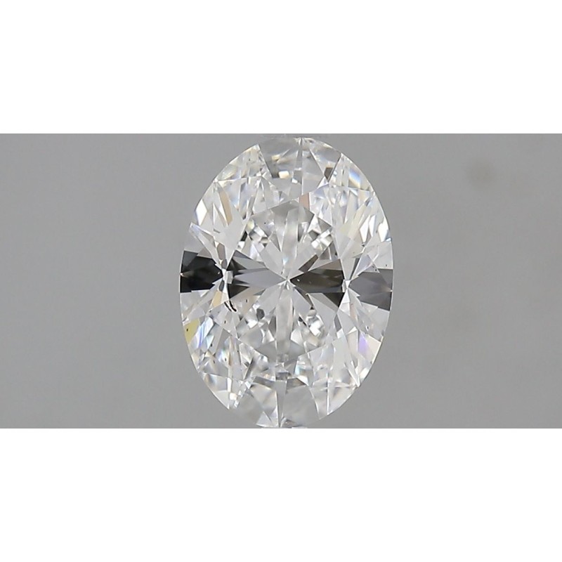 Diament szlif owalny, 1ct, SI1, E, GIA 7522823516