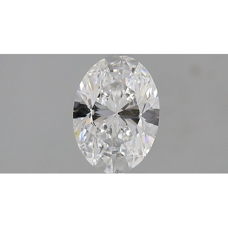 Diament szlif owalny, 1ct, SI1, E, GIA 7522823516