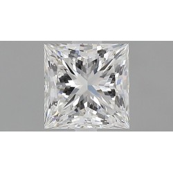Diament szlif princess, 1.01ct, VS1, F, GIA 2538064146